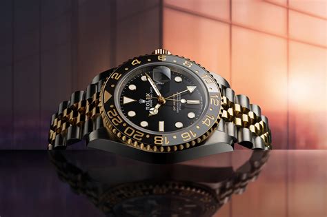 rolex gmt master ii case thickness|rolex gmt black and gray.